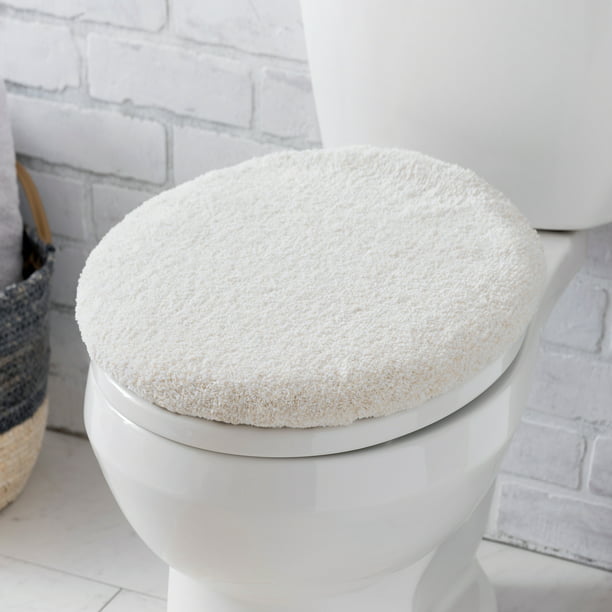NEW Royale Cinnamon Standard Round Toilet Lid Cover